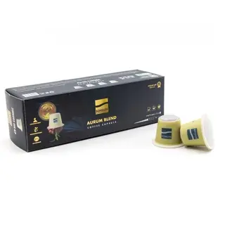 Aurum Blend Bio Kapsül Kahveler 10 lu Paket