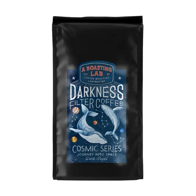 Darkness Blend Kahve 1000g