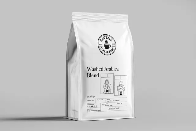 Washed Arabica Blend