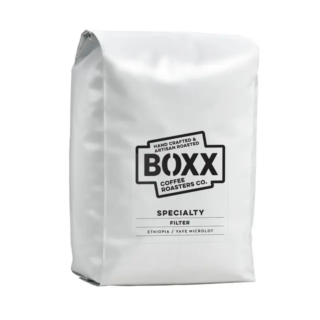 Ethiopia Yaye Microlot 1KG.