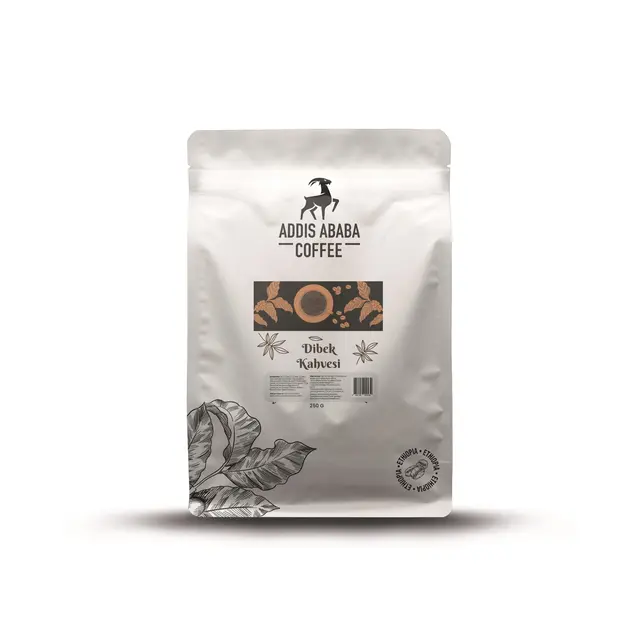 Dibek Kahvesi 250 Gr.