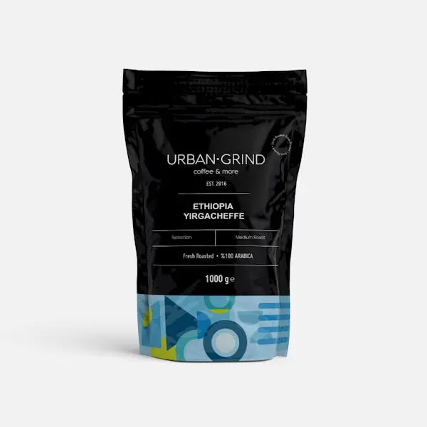 ETHIOPIA YIRGACHEFFE 1 KG
