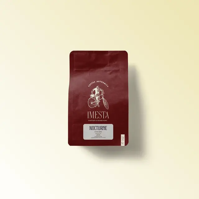 Nocturne Nitelikli Filtre Kahve Çekirdeği 250g | Imesta Coffee