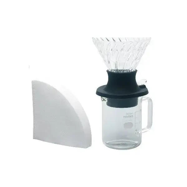 Hario V60 Immersion Dripper SWITCH 360 ml