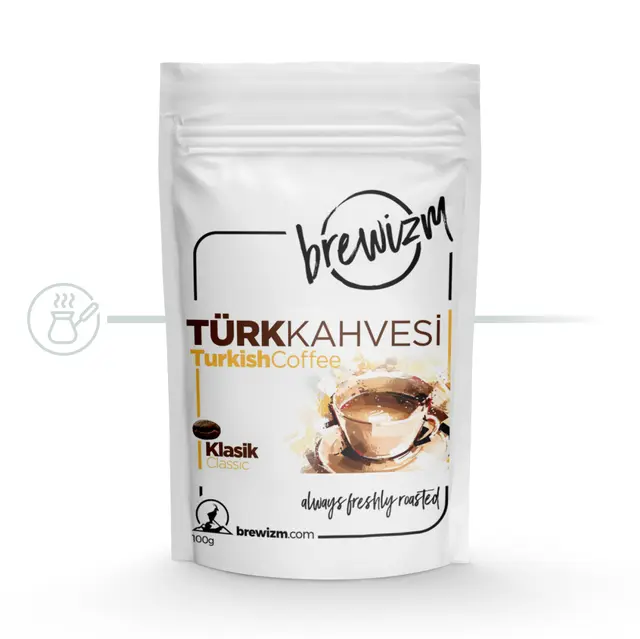 Klasik Türk Kahvesi