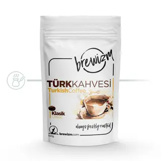 Klasik Türk Kahvesi