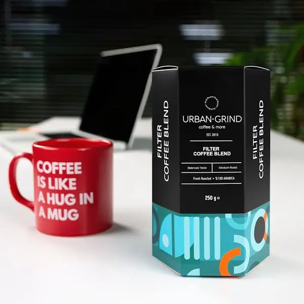 FILTER COFFEE BLEND