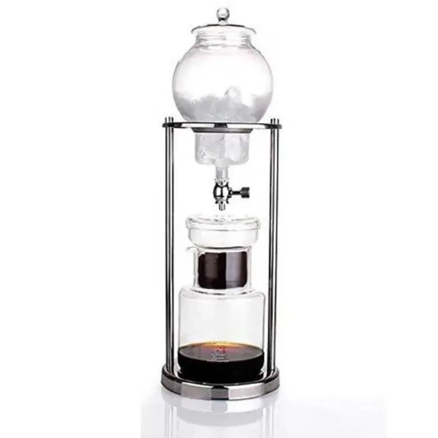 Soğuk Kahve Demleme-Cold Brew Demleme (600 ml)
