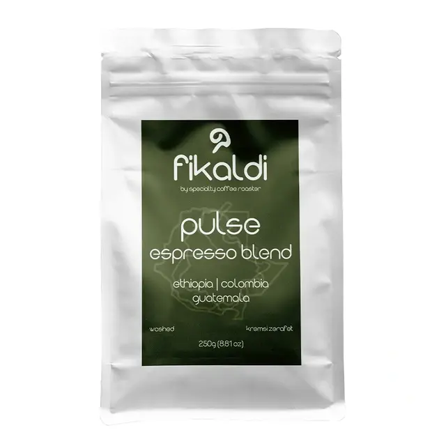 Pulse Espresso Blend