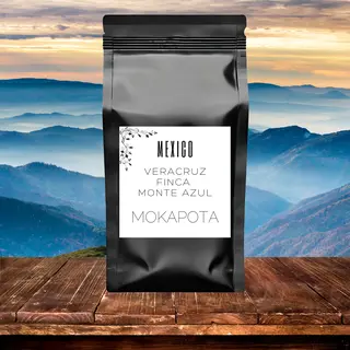 Mexico Veracruz Finca Monte Azul