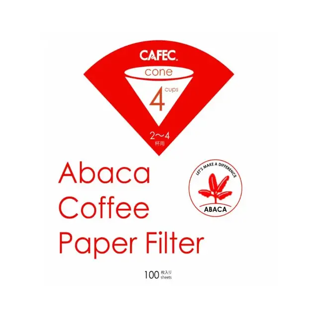ABACA Filtre Kağıdı