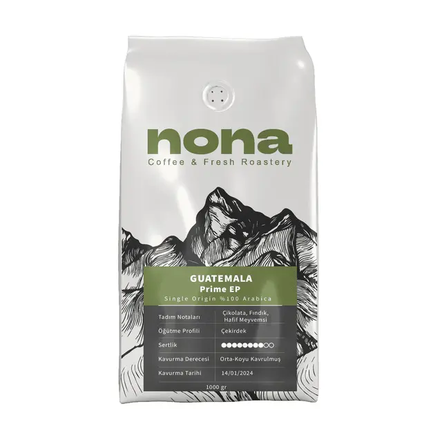 GUATEMALA - Single Origin %100 Arabica